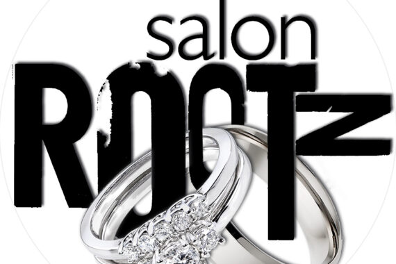 Wedding Rings (black rootz)